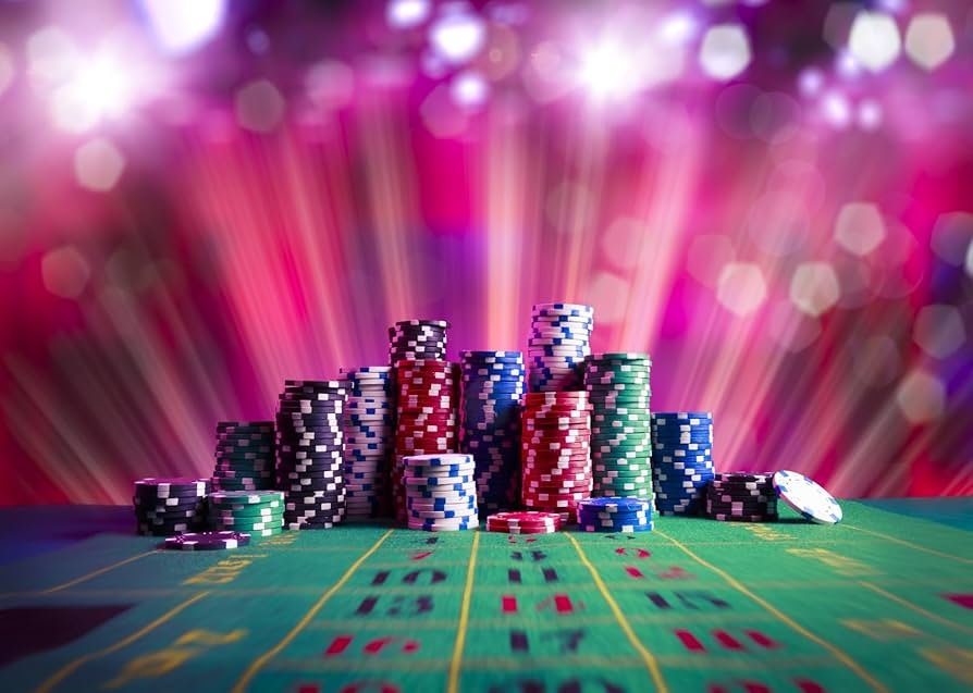 mix247 APP တွင် Live Casino Baccarat နှင့် Slots ကစားနေသောမြင်ကွင်း