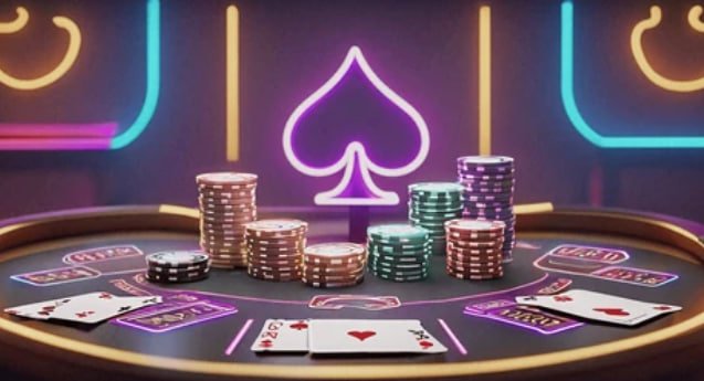 mix247 Casino Mobile — မြန်မာ ကစားသမားများ Smartphone ဖြင့် Live Baccarat ကစားနေသောမြင်ကွင်း